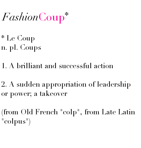 LeCoup Definition