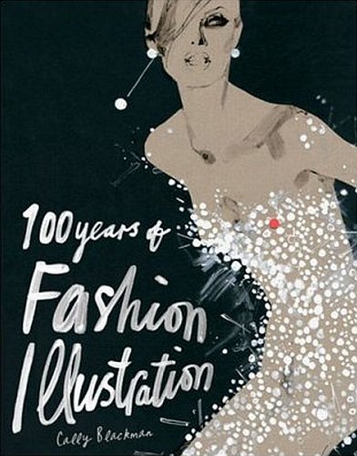 100yearsfashionillustration