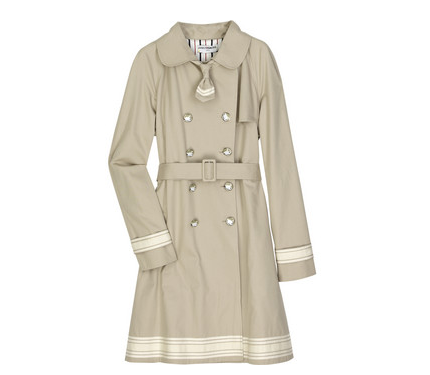 Charles Anastase Trenchcoat