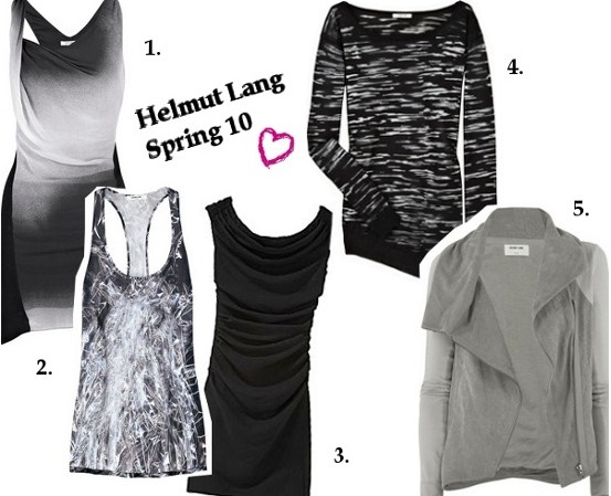 Helmut lang