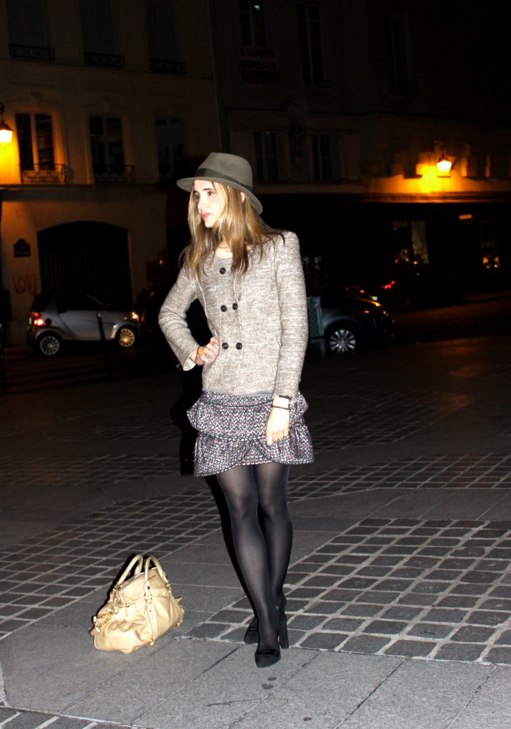 isabel marant outfit